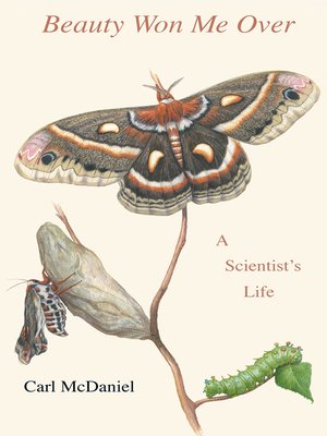 cover image of Beauty Won Me Over